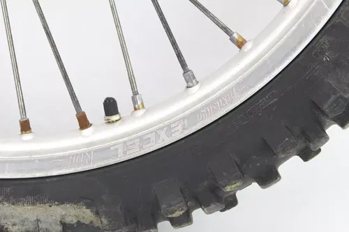 Excel 1998 Ktm 620 SX 1.6 x 21 Front Wheel Rim Hub 9681