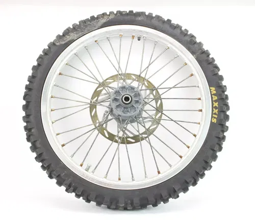 Excel 1998 Ktm 620 SX 1.6 x 21 Front Wheel Rim Hub 9681
