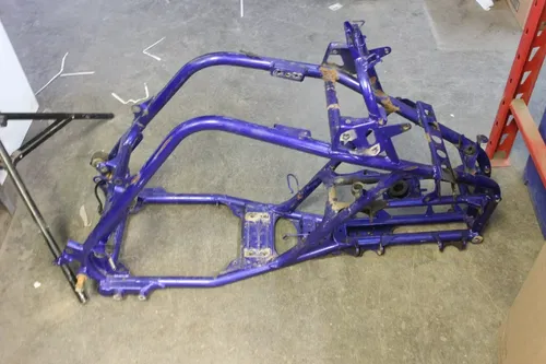 2001 Yamaha Raptor 660r Yfm660r Frame Chassis G3945