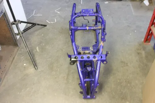 2001 Yamaha Raptor 660r Yfm660r Frame Chassis G3945