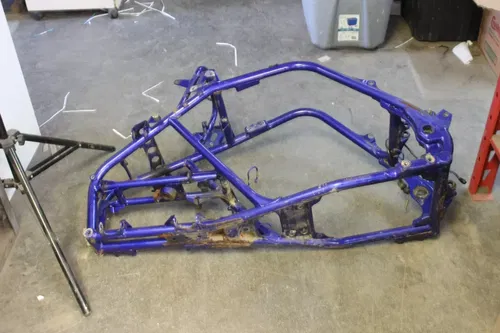 2001 Yamaha Raptor 660r Yfm660r Frame Chassis G3945