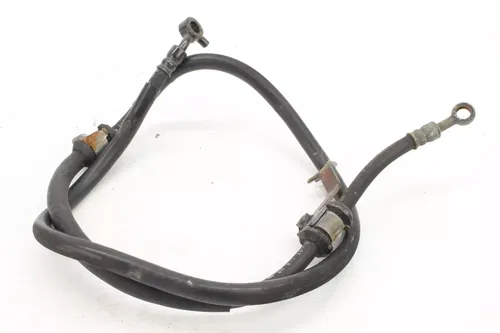 1998 Honda Shadow Aero 1100 Front Brake Caliper Hose Line W 0410