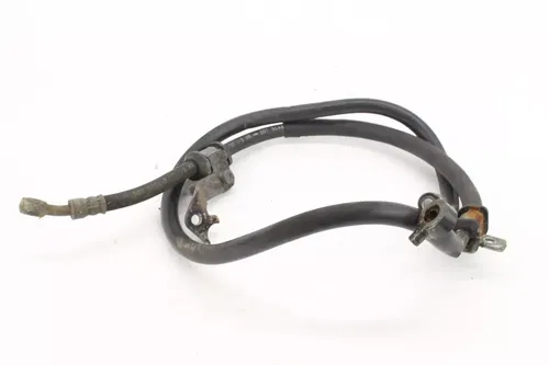 1998 Honda Shadow Aero 1100 Front Brake Caliper Hose Line W 0410