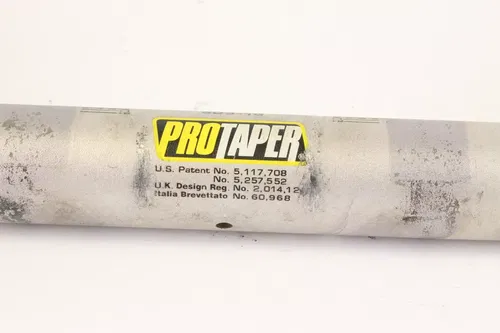 2007 Yamaha Yfz450 Pro Taper Fatbar Handlebars c3171