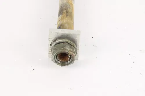 2004 Yamaha Yz450f Oem Rear Axle Back Wheel Rim Pivot Bolt Axel 5et-25381-00-00