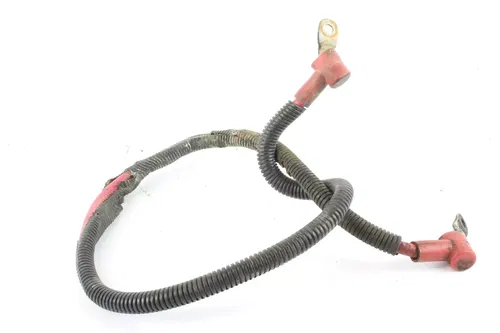 OEM Polaris Scrambler 400 Starter Motor Wire Cable Lead 4010218