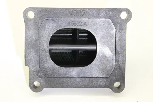 2005 Yamaha Yz125 Intake Reed Block Assembly k7248