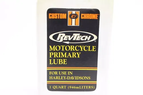 RevTech Motorcycle Primary Lube Harley-Davidsons 1 Quart 2688