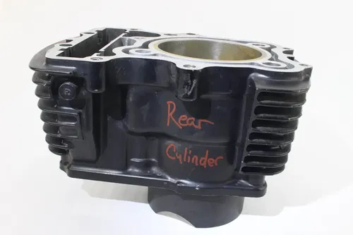 1986 Honda Shadow Vt1100c Rear Piston Cylinders Block Jug k5936