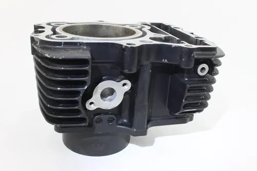 1986 Honda Shadow Vt1100c Rear Piston Cylinders Block Jug k5936