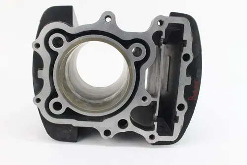 1986 Honda Shadow Vt1100c Rear Piston Cylinders Block Jug k5936