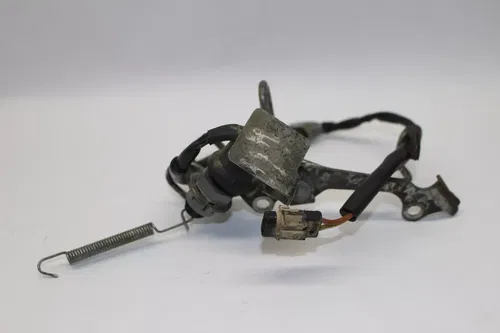 2012 Yamaha Yfz450r Rear Back Brake Sensor Mount Bracket 1380