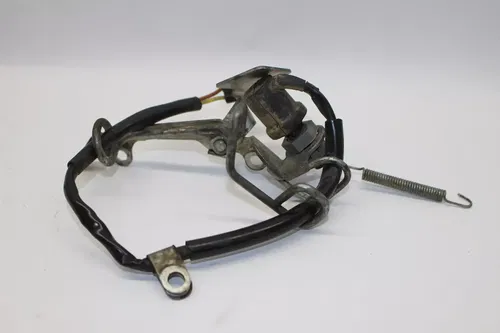 2012 Yamaha Yfz450r Rear Back Brake Sensor Mount Bracket 1380