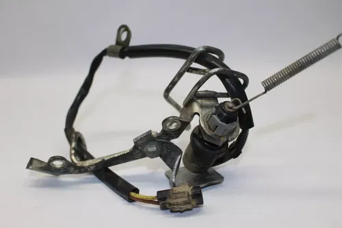 2012 Yamaha Yfz450r Rear Back Brake Sensor Mount Bracket 1380