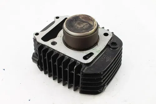 2017 Honda Grom 125 Engine Top End Cylinder Head H7248