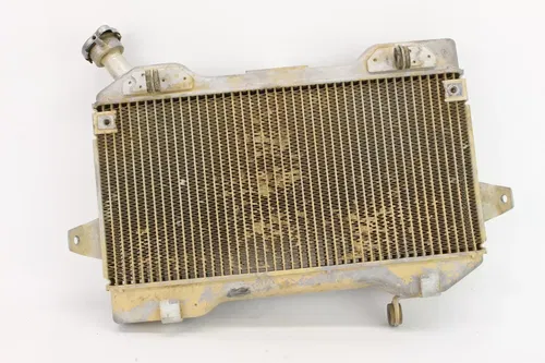 2008 Suzuki Quadracer LTR 450 Engine Radiator Motor Cooler Cooling Radiator 6679