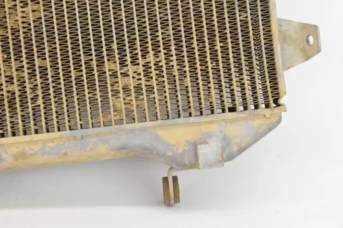2008 Suzuki Quadracer LTR 450 Engine Radiator Motor Cooler Cooling Radiator 6679