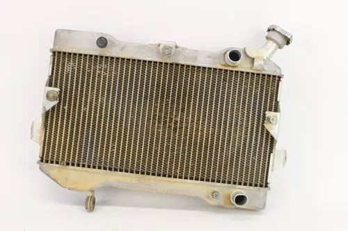 2008 Suzuki Quadracer LTR 450 Engine Radiator Motor Cooler Cooling Radiator 6679