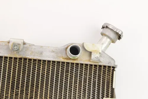 2008 Suzuki Quadracer LTR 450 Engine Radiator Motor Cooler Cooling Radiator 6679