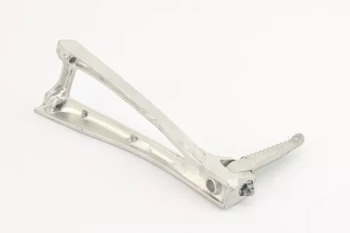 2003 Yamaha Yzf R6 Right Rearset Rear Set Driver Foot Peg k2458