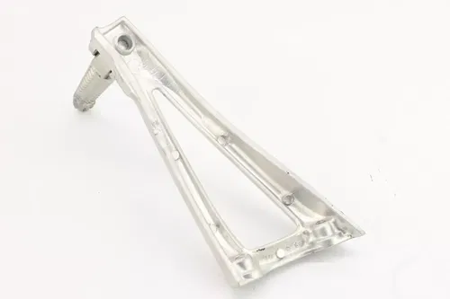2003 Yamaha Yzf R6 Right Rearset Rear Set Driver Foot Peg k2458