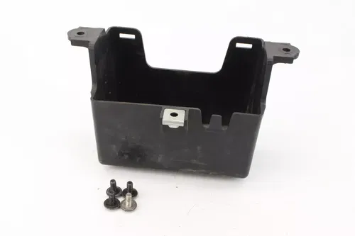 2010 Kawasaki Ninja 250r Rear Back Tail Undertail Battery Tray Plastic 1418