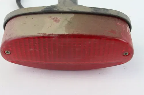 2007 Yamaha Raptor 350 Yfm350r Rear Tail Taillight Back Brake Light c9674