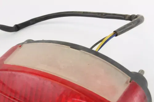 2007 Yamaha Raptor 350 Yfm350r Rear Tail Taillight Back Brake Light c9674