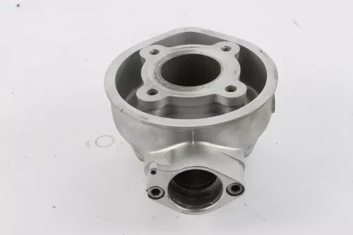 2007 Cobra Motorcycle Ecx 50 Engine Cylinder Piston Block Jug Barrel G3945