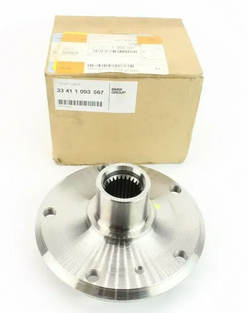 Genuine BMW Drive Axle Flange 33411093567 7100