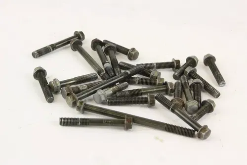 2001 Yamaha Raptor 660r Yfm660r Miscellaneous Bolts Hardware G3945