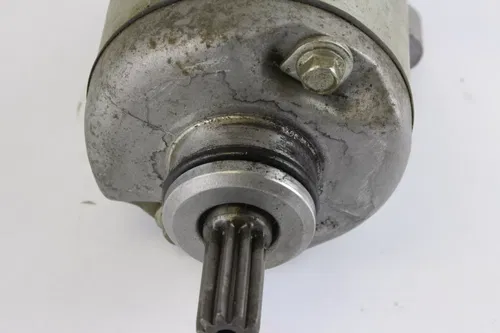 2007 Honda Rebel 250 Cmx250c Engine Starting Starter Motor -dc 12v c7248