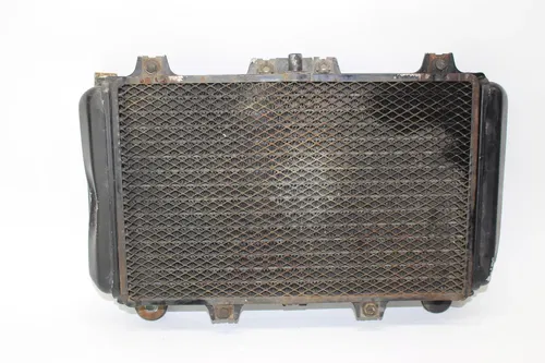 1985 Kawasaki Ninja 600r Engine Radiator Motor Cooling 5002