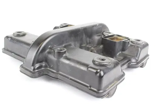 2009 Kawasaki Ninja 500r Engine Top End Cylinder Head Cover 6695