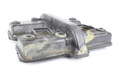 2009 Kawasaki Ninja 500r Engine Top End Cylinder Head Cover 6695