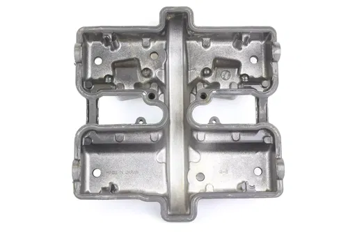 2009 Kawasaki Ninja 500r Engine Top End Cylinder Head Cover 6695