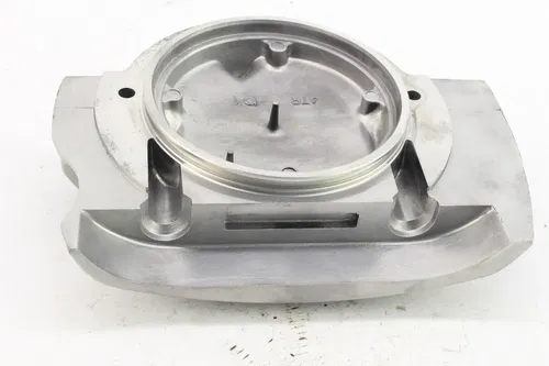 1999 Yamaha V Star 650 Xvs650a Front Cylinder Head Side Cover k6318