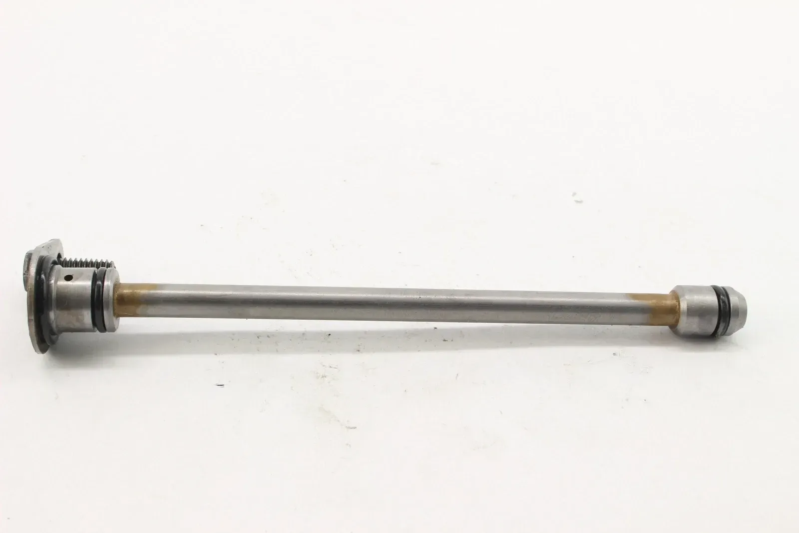 2004 Yamaha Yfz450 Engine Motor Oil Pump Delivery Pipe K7248