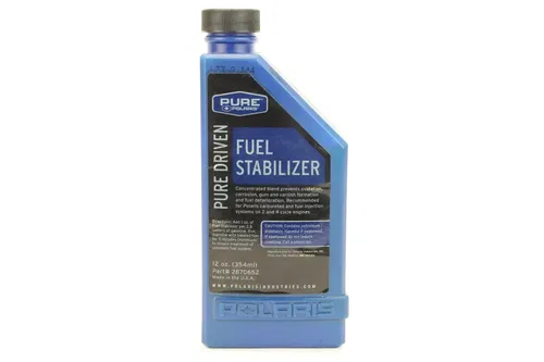Polaris Premium Gas Fuel Stabilizer Treatment 12oz 2688