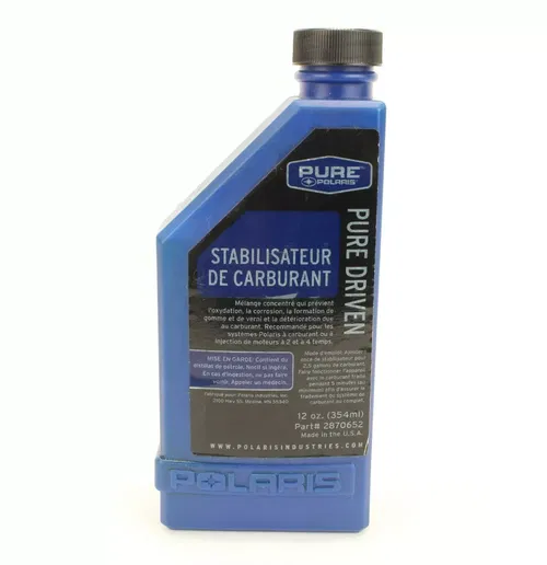 Polaris Premium Gas Fuel Stabilizer Treatment 12oz 2688