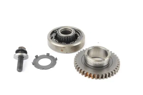 2002 Honda Interceptor 800 Vfr800a Abs One Way Starter Gear Clutch r0545