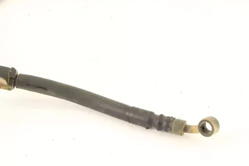 2006 Kawasaki Kfx400 Front Brake Caliper Hose Lines k1243