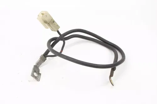 2004 Yamaha Fz6 Negative Battery Cable Ground Wire 0896