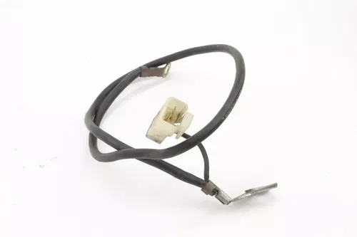 2004 Yamaha Fz6 Negative Battery Cable Ground Wire 0896