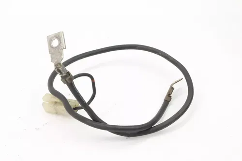 2004 Yamaha Fz6 Negative Battery Cable Ground Wire 0896