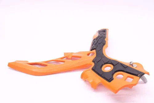 2014 Ktm 450 Sxf Frame Chassis Guards Shields Protectors Guard Set r1593