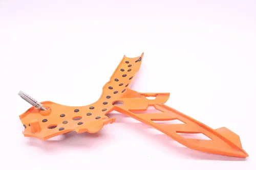 2014 Ktm 450 Sxf Frame Chassis Guards Shields Protectors Guard Set r1593