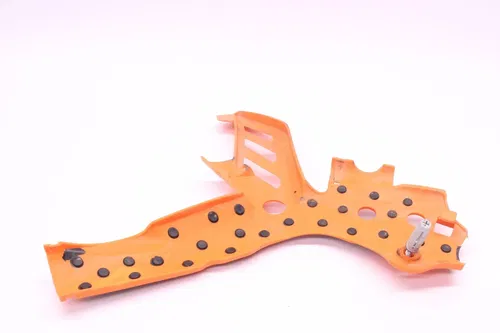 2014 Ktm 450 Sxf Frame Chassis Guards Shields Protectors Guard Set r1593