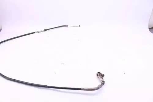 2003 Suzuki Quadsport Z400 Ltz400 2x4 Oem Clutch Cable Line p1972