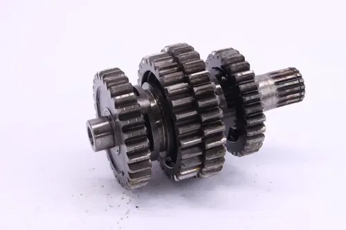 2006 Suzuki Rmz450 Oem Engine Transmission Tranny Assembly Gears p0067
